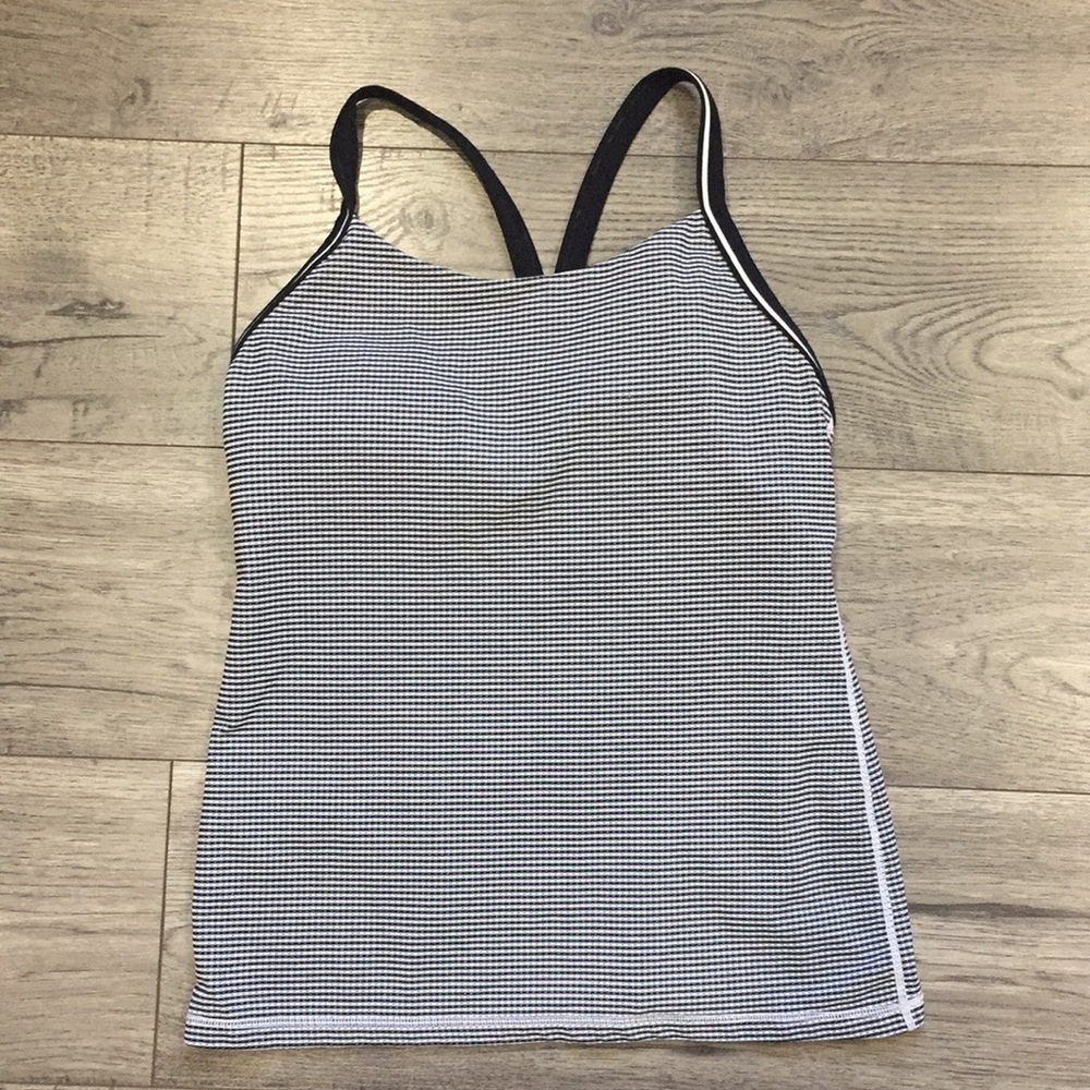 Lululemon Tank